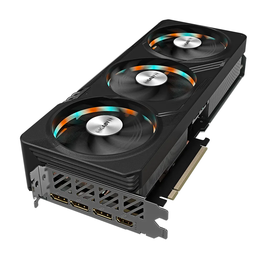   Gigabyte Gaming OC GeForce RTX 4070 Ti Super 3